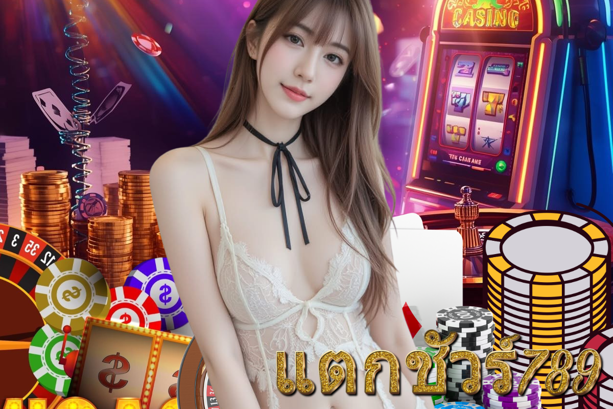 แตกชัวร์789 สล็อต