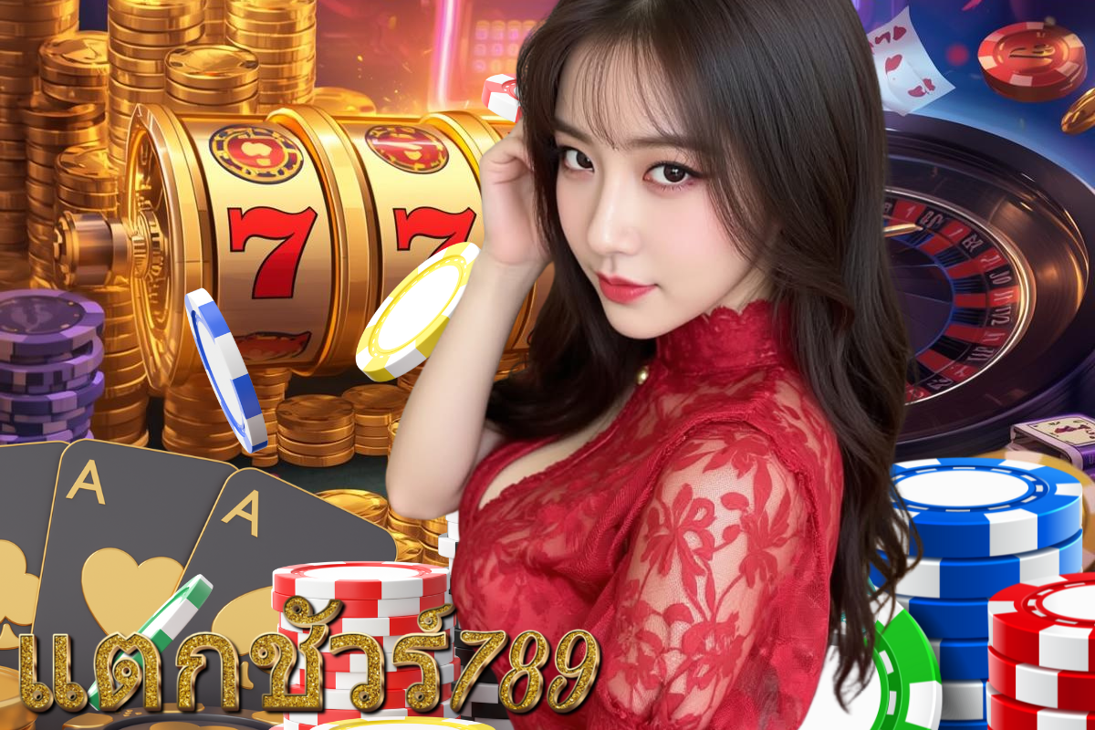 แตกชัวร์789 เครดิตฟรี