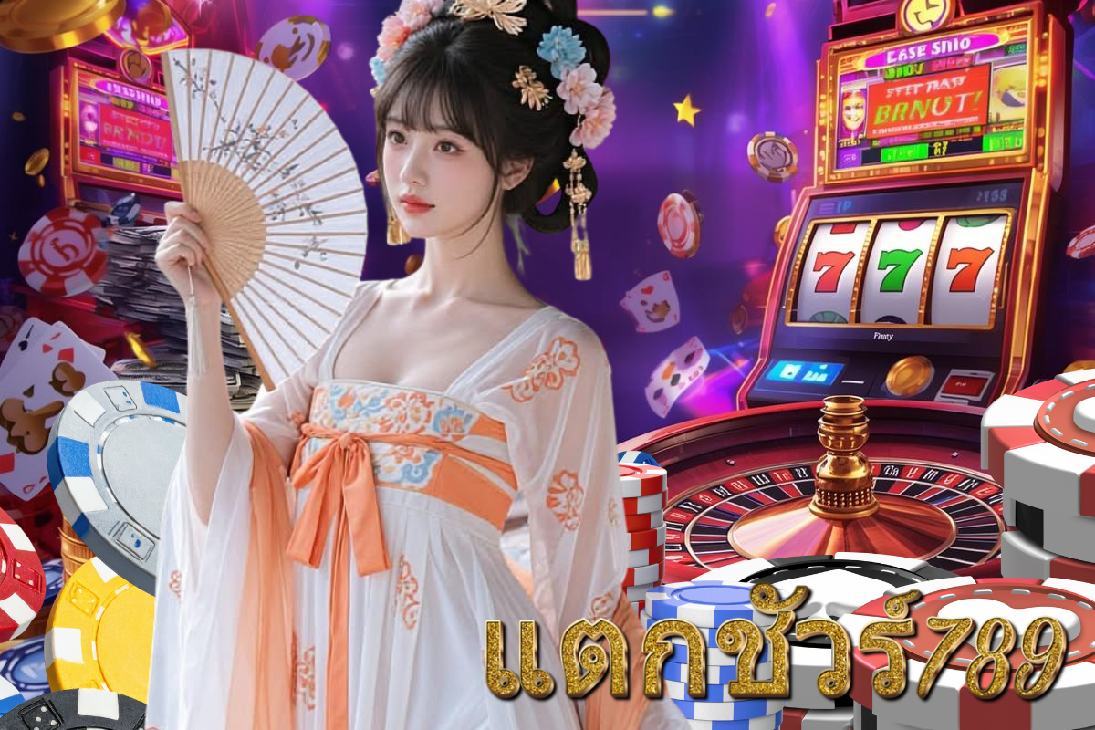 แตกชัวร์789 เว็บตรง